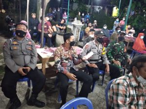 Kodim Sragen – Meriahnya Pagelaran Wayang Kulit Dalam Rangka Hari Pahlawan Di Gemolong