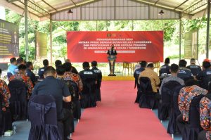 Jalin Sinergi, Rutan Kelas I Tangerang Melakukan Penandatanganan MoU dengan PPKHI