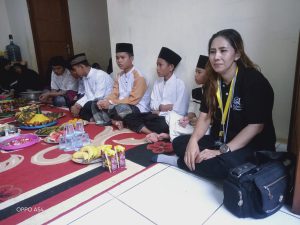 LA Media Gelar Syukuran Pelepasan Pemeran & Crew Film “Lukisan Langit”