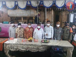 Masruri (Robby) Terpilih Sebagai Anggota LMK RW 10 Kelurahan Jembatan Besi Periode 2021-2024