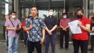 Ketua Rw 013 Jelambar Baru Bersifat Arogan, 5 Rt dan Pengawas PPPSRS Meminta Rw Di Berhentikan