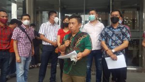 Anies Baswedan Diminta Ambil Tindakan TegasTerkait Ketua PPPSRS Rusunami Menara Latumenten Arsin Sabianos Yang Arogan