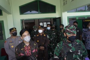 Reuni 212, Kodim 0735/Surakarta Siap Mendukung Polresta Dalam Menjaga Keamanan Dan Kondusifitas Kota Surakarta