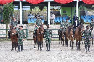 Sebelas Tahun Terhenti, Kejuaraan Equestrian Piala Kasad Kembali Digelar