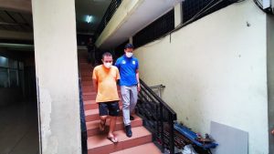 Penyidik Sat.Narkoba Polres Jakarta Barat Melimpahkan Berkas Perkara Tahap 2, Kasus Narkoba Jaringan Aceh Ke Kejaksaan