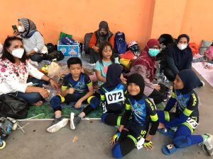 Penerapan Prokes Ketat Lomba Sepatu Roda “Jakarta Open Roller Skate Tournament” Mendapatkan Apresiasi Dari Peserta