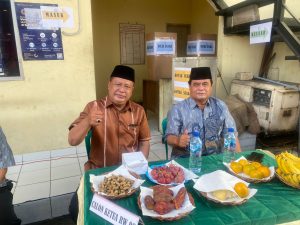 Supriyanto Anggota Satlantas Terpilih Menjadi Ketua RW 02 Kedaung Kaliangke