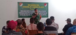 Maksimalkan Kemampuan Mitra Jaya, Koramil 06/Cakung Gelar Binjaring Teritorial TW, IV TA, 2021