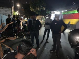 Diduga Hendak Melakukan Tawuran, Tiga Pemuda Diamankan Tim Perintis Presisi