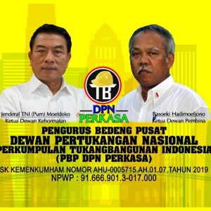 Kepengurusan Tuhar Jakarta Utara Hadiri Rakernas DPN Perkasa Dihotel Kartika Candra