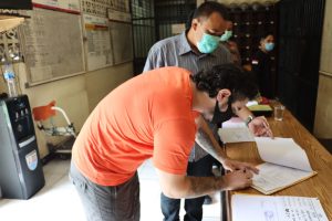 Penyidik Satuan Narkoba Polres Metro Jakarta Barat Melimpahkan Berkas Perkara Tahap 2 Hasil Pengungkapan Pabrik Sabu