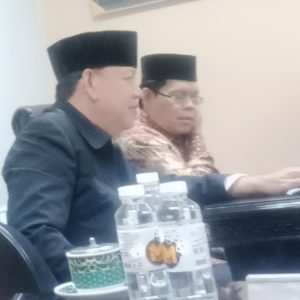 Pesan Sekjen MUI Pada Acara Webinar Internasional Dan MoU MUI Dengan MPR RI Dirikan Sekolah Hak Asasi Manusia