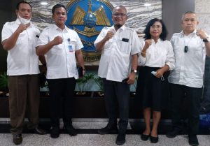 Isu Pencabutan SKB, Serukan Tagar Save Inkop TKBM Pelabuhan