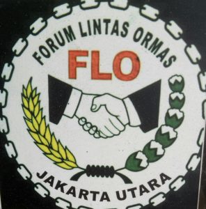 Perwakilan beberapa Ormas dan Komunitas Peduli Danau Cincin Datangi Kelurahan Papanggo Tanjung Priok Jakarta Utara