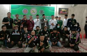 Tasyakuran Rembang Wilis dan Santunan Anak Yatim Pepaya Dalam Pergantian Masa Bakti Katar 02 Pademangan Barat
