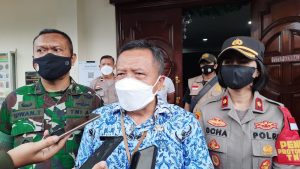 Tiga Pilar Tanjung Duren Jakarta Barat Melakukan Pengecekan Empat Gereja Untuk Ibadah Natal dan Tahun Baru