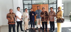 Team Lawyers DPP Hipakad Dibawah Pimpinan Hariara Tambunan Hadiri Sidang PTUN DKI Jakarta