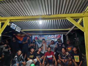 Samapta Polres Cilegon Gencar Laksanakan Patroli