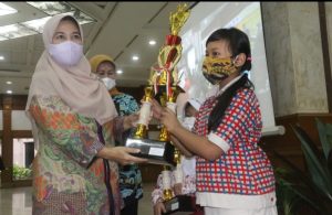 Sudis Pusip Berikan Apresiasi Kompitisi Pembuatan Vidio dan Ikra