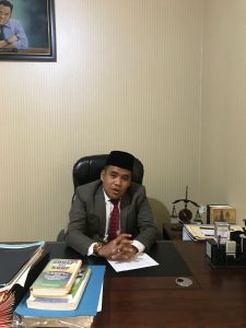 Pengacara Muda Yang Sering Bela Rakyat Kecil Kini Dicalonkan Bupati Di Sampang