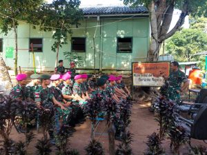Kunjungi Pulau Rondo, Pangdam IM: Satgaspam Agar Selalu Waspada