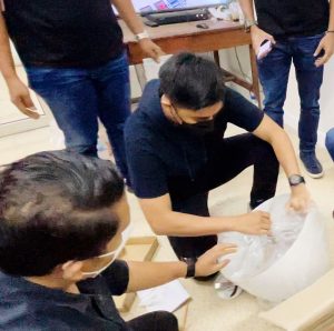 Satuan Narkoba Polres Metro Jakarta Barat Kembali Gagalkan Peredaran Gelap Narkoba Jenis Pil Ecstasy