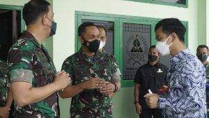Dandim 0735/Surakarta Himbau Masyarakat Rayakan Malam Tahun Baru di Rumah Saja