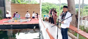 Masa Pelepasan Purna Bakti Kasatpel DISHUB Jakarta- Barat