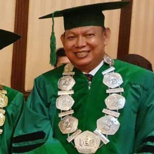 Universitas Ibnu Chaldun Jakarta Gelar Dialog Ilmiah Refleksi Akhir Tahun “Wakil Rektor III Kaspudin Nor, ” Keadilan Sebagai Solusi Dalam Menyelesaikan Persoalan Bangsa”