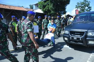 Puspomad Gelar Rekonstruksi Kasus Kecelakaan Nagreg