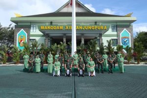Pesan Kasad, Jadilah Pemimpin Yang Dicintai