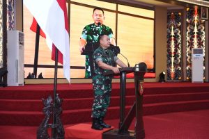Kasad Prioritaskan Kesejahteraan Prajurit