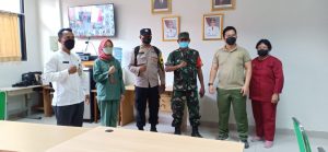 Kolaborasi Koramil 02/Matraman Bersama Lurah Kayu Manis Gelar Vaksinasi Usia 6-11 Tahun