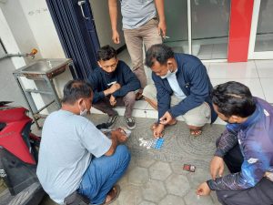 Sat Resnarkoba Polres Kendal Amankan Pengedar Pil Koplo