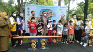 Chandra Asri Gelar Program Vaksinasi Anak 6-11 Tahun di Jakarta