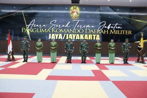 Kiprah Kodam Jaya Termonitor Pemerintah Pusat