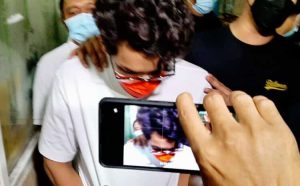 Artis Berinisial AP Ditangkap Polisi Terkait Kasus Narkotika Jenis Ganja