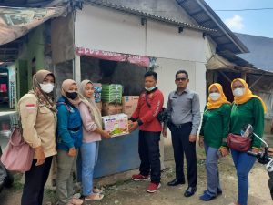 Bantuan Modal Usaha Eks ODGJ Di Kecamatan Bojonggede