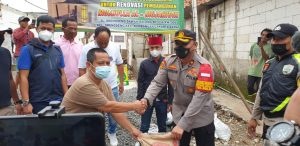 Kinerja Kapolsek Kembangan Binsar H Sianturi Dapat Apresiasi Dari Masyarakat
