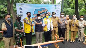 Setelah Vaksin Anak Di Kembangan, Lions Club Berlanjut Ke Vaksin Booster