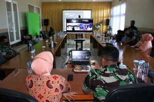Sosialisasi SMA Pradita Dirgantara di Gorontalo dan Sangihe