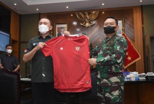 Keren!!! Kejuaraan Sepak Bola Liga Santri Piala Kasad Akan Digelar