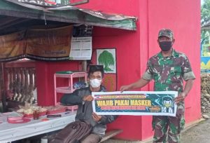 Begini Tugas Dan Tanggung Jawab Seorang Babinsa Di Wilayah