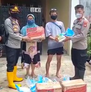 Kinerja Kapolsek Cengkareng Kompol Endah Pusparini Dapat Apresiasi Dari Warga Cengkareng Barat