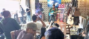 GCI Jakarta Gandeng 29 Cosmo Classic Gelar Gebyar Musik Normalisasi Bersama Para Gitaris