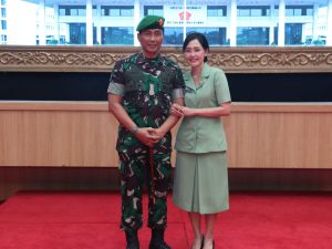 Danrem 051/Wkt, Naik Pangkat Menjadi Jenderal Bintang Satu