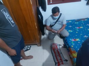 Edarkan Obat Terlarang, Seorang Pemuda Diringkus Sat ResNarkoba Polres Kendal