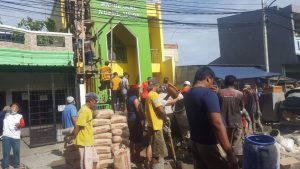 Renovasi Masjid Jamie Nurul Huda di Kedaung Kaliangke Cengkareng, Butuh Donatur