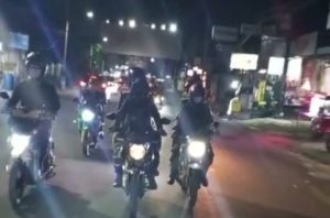 Danramil 08/Duren Sawit Pimpin Patkam Wilayah, Wujudkan Kamtibmas Aman