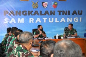 Marsma TNI Yulianta: Taat, Tertib, Efektif, Efisien dan Ekonomis